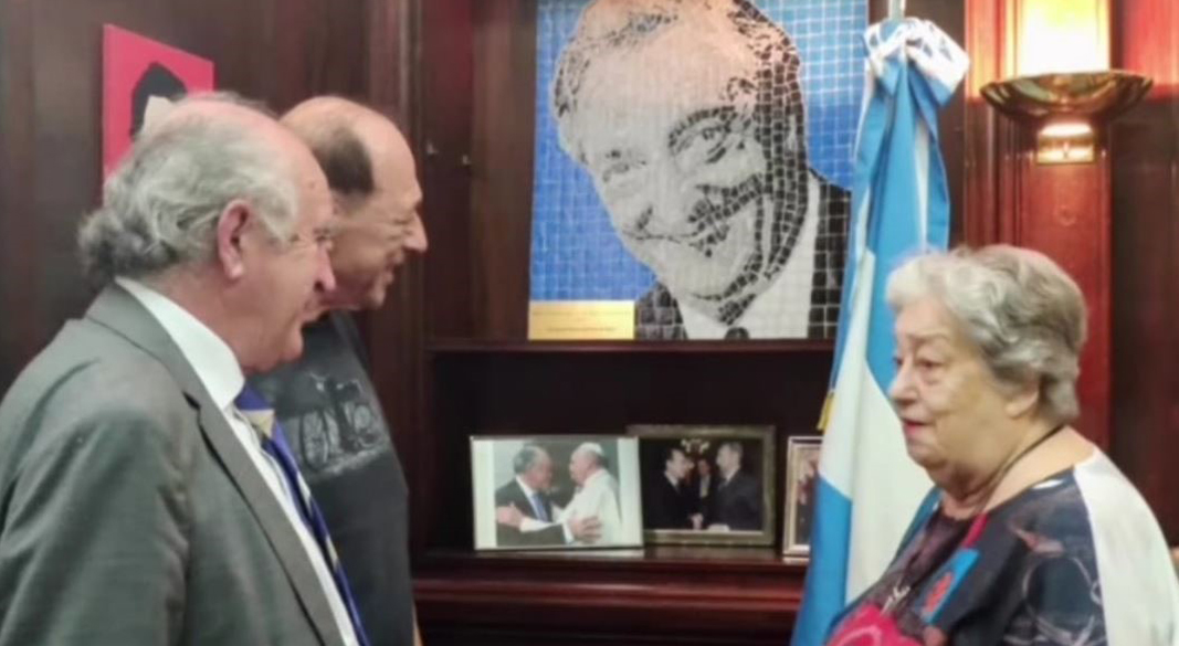 Tiene dictamen la creación de la Universidad Nacional Madres de Plaza de Mayo